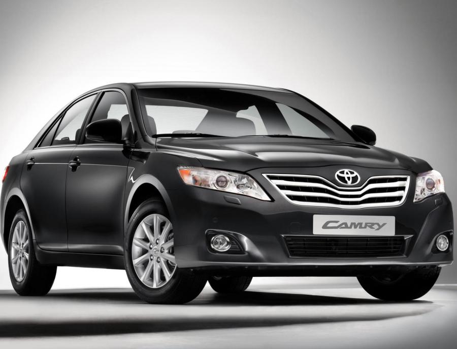 Замена линз Toyota