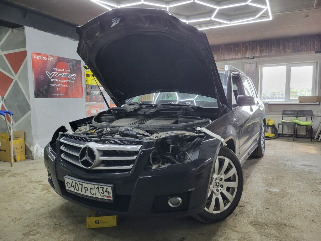 Mercedes GLK
